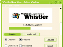 Whistler New Style 1.0