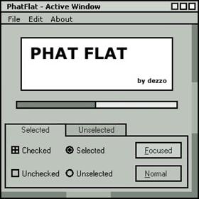 Phat Flat