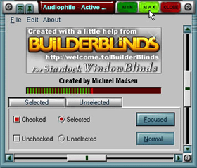 Audiophile
