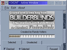 KDE2NT