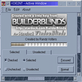 KDE2NT
