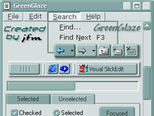 GreenGlaze