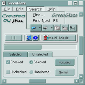 GreenGlaze