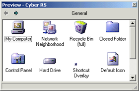 Cyber RS