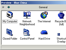 BlueChina