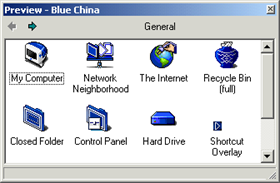BlueChina
