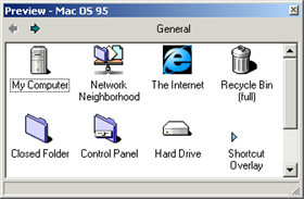 Mac OS 95