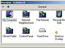 Echelon 8