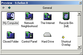 Echelon 8