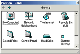 Bondi