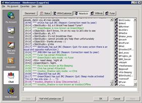 WinCustomize Browser