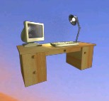 Animated Desktop