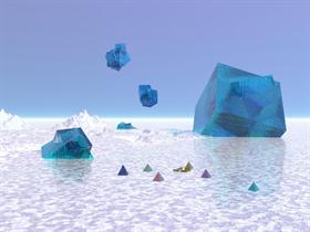 Crystalized