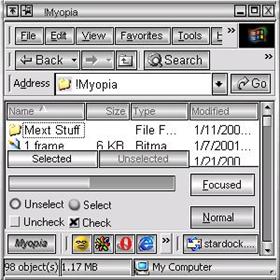 Myopia UIS1+