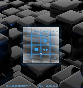 Cubescent
