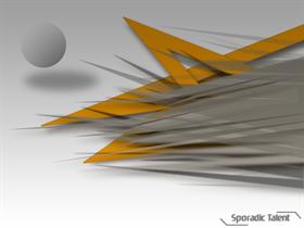 Sporadic Talent