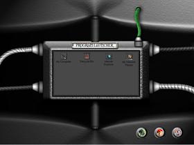 Machine 405 Launcher version