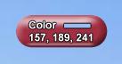 DX Color picker sample