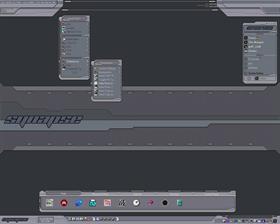 My Synapse Desktop