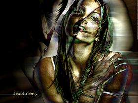 Fractured