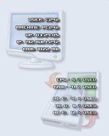 SimpleDXInfo