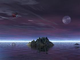 Alien Landscape