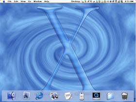 OSX Swirl