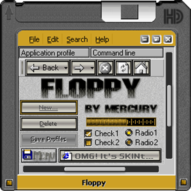 Floppy