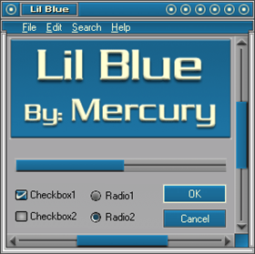 Lil Blue