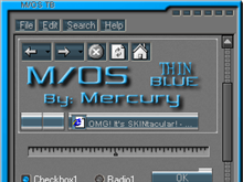 M/OS TB