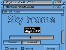 SkyFrame