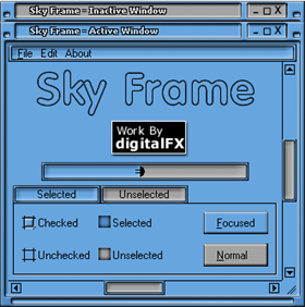 SkyFrame