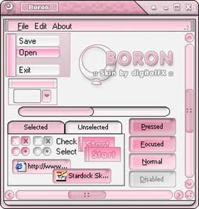 Boron