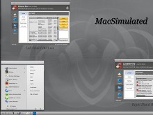 MacSimulated