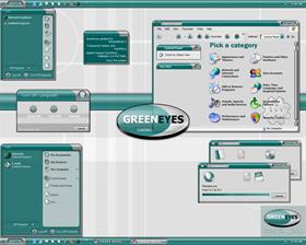 GreenEyes WB5