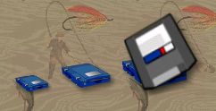 C-Zip Disk Zoomer