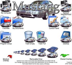 Mustang XP