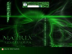 I.t.C.o.t.Matrix Revolutions