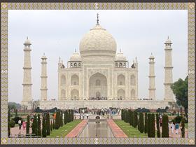 Taj Mahal