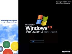 Windows XP SP2 + Update Pack 2.7