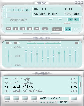 eFox_AMP_Green