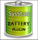 Battery Meter for SysStats 2.0