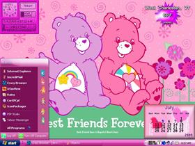 Care Bears  Best Friends.