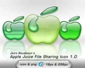 Apple Juice - File Sharing