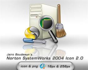 Norton SystemWorks 2004