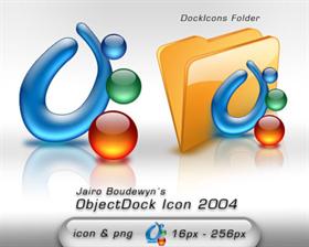 ObjectDock 2004