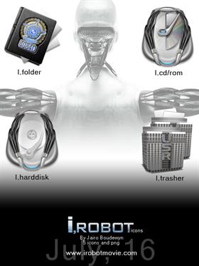 Irobot icons