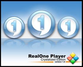 RealOne Crystalized Edition