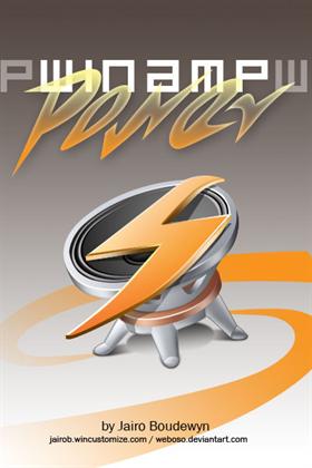 Winamp Power Icons