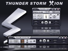 Xion Thunder Storm